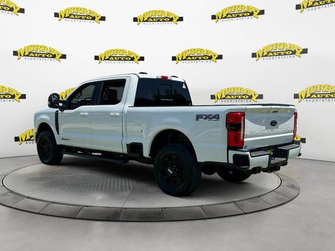 New 2025 Ford F350 Lariat w/ Lariat Ultimate Package image 4