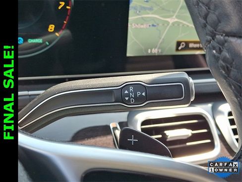 Used 2022 Mercedes-Benz GLS 450 4MATIC image 15