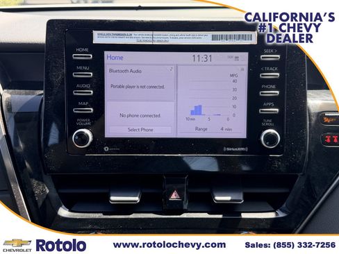 Used 2024 Toyota Camry LE FWD image 18