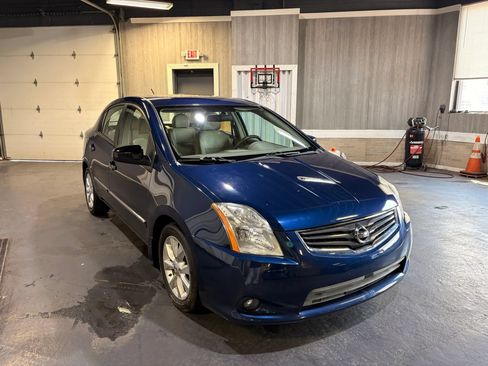 Used 2012 Nissan Sentra 2.0 SL w/ Special Value Pkg FWD image 8