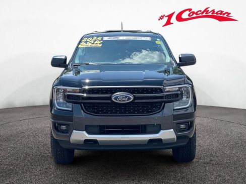 Certified 2025 Ford Ranger XLT w/ Equipment Group 301A High AWD/4WD image 32