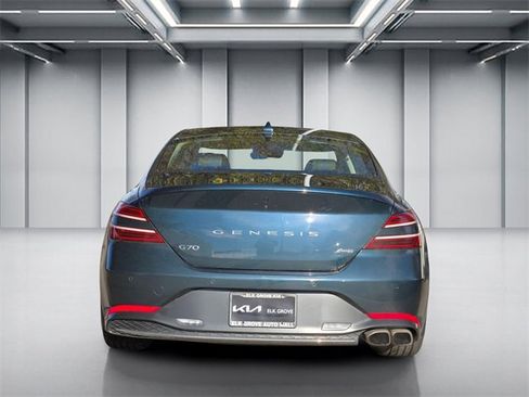 Used 2022 Genesis G70 2.0T w/ Prestige Package image 5