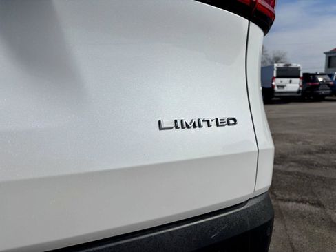 Used 2024 Toyota Grand Highlander Limited AWD/4WD image 22