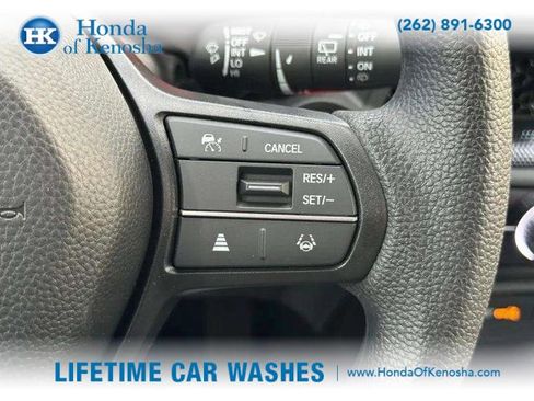 Certified 2026 Honda CR-V EX image 16