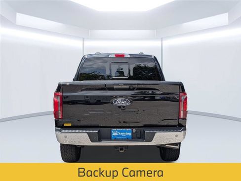 Used 2024 Ford F150 Lariat AWD/4WD image 5