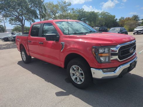 Used 2023 Ford F150 XLT AWD/4WD image 2