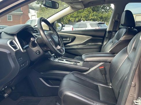 Used 2018 Nissan Murano Platinum w/ Cargo Package image 10