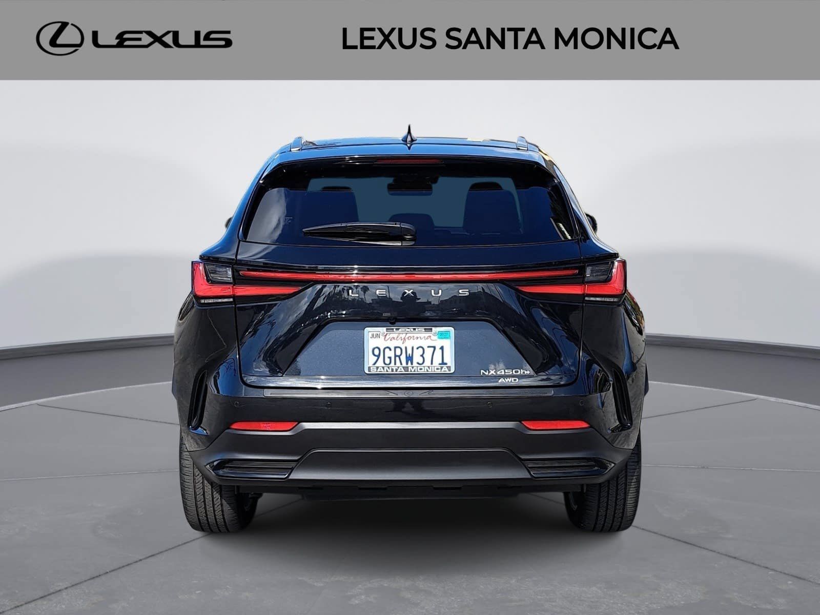 Used 2024 Lexus NX 450h+ AWD w/ Vision Package image 6