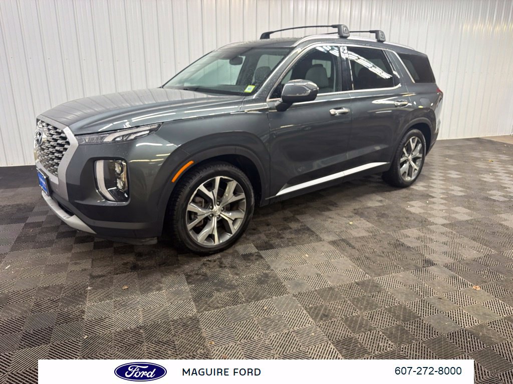 Used 2022 Hyundai Palisade SEL w/ 8P Bench Seat Package AWD/4WD image 4