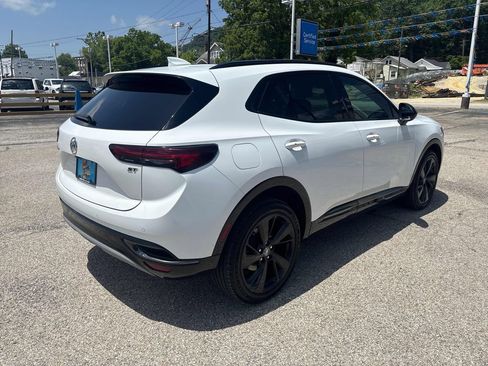 Used 2023 Buick Envision Essence w/ Sport Touring Package AWD/4WD image 5