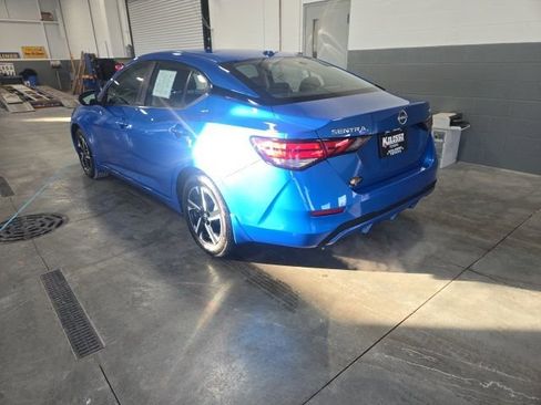 Used 2024 Nissan Sentra SV w/ All-Weather Package image 4
