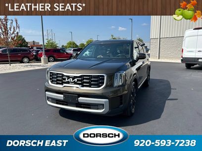 Certified 2024 Kia Telluride SX