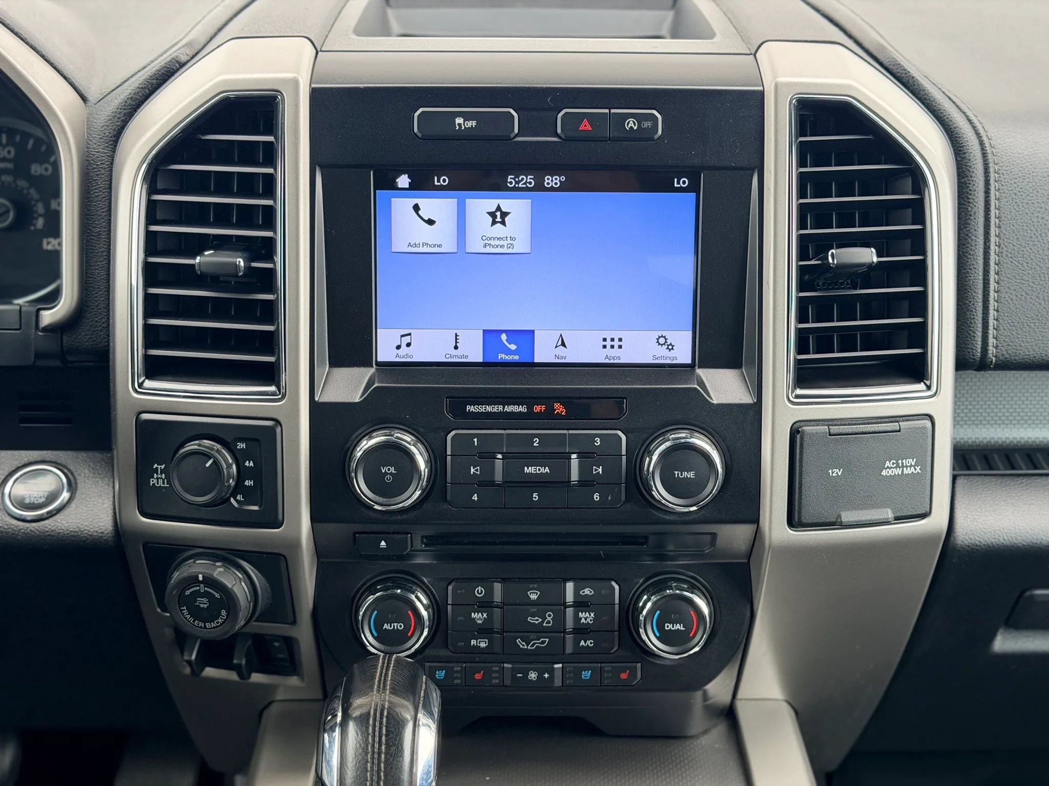 Used 2017 Ford F150 Lariat AWD/4WD image 22