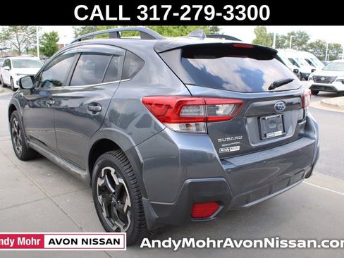 Used 2021 Subaru Crosstrek 2.5i Limited w/ Popular Package #2 AWD/4WD image 5