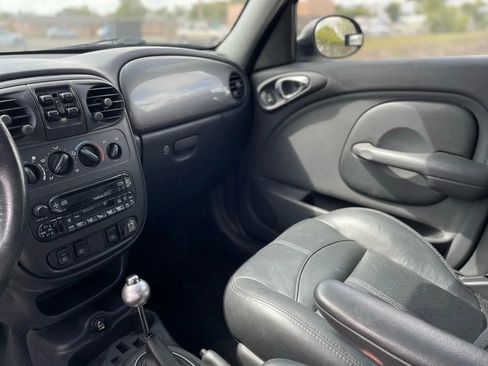 Used 2004 Chrysler PT Cruiser GT FWD image 25