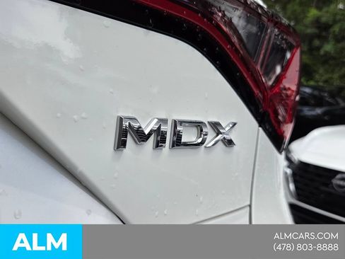 Used 2023 Acura MDX A-Spec AWD/4WD image 13