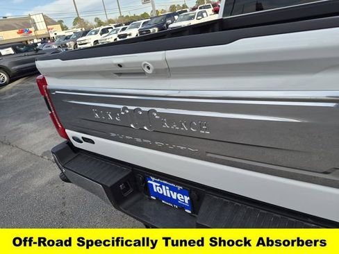 New 2026 Ford F450 King Ranch w/ Chrome Package image 13