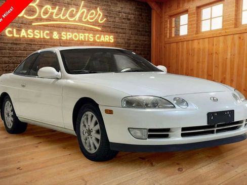 Used 1992 Lexus SC 400 Coupe RWD image 1