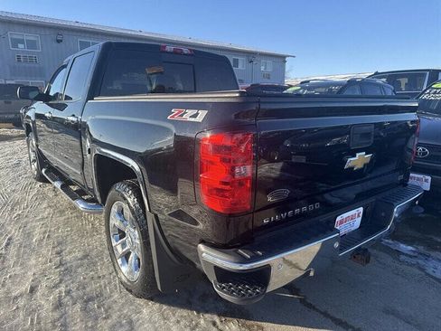 Used 2014 Chevrolet Silverado 1500 LTZ Z71 w/ LTZ Plus Package image 5