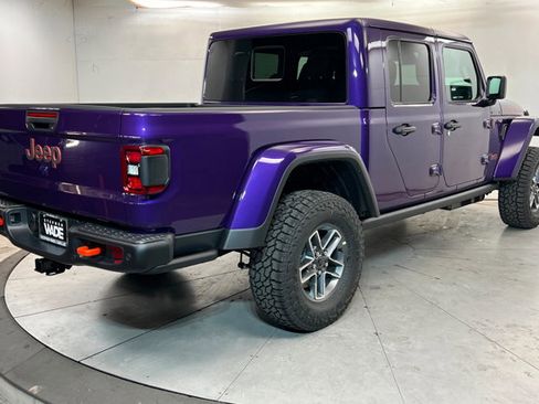 New 2026 Jeep Gladiator Mojave AWD/4WD image 5