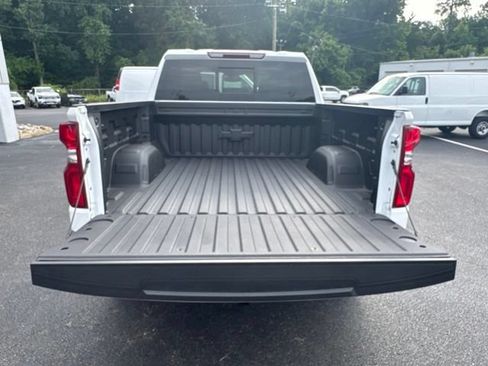 New 2026 Chevrolet Silverado 1500 LTZ w/ LTZ Premium Package AWD/4WD image 15