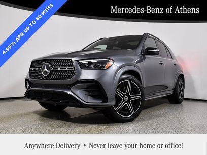 New 2026 Mercedes-Benz GLE 450 4MATIC