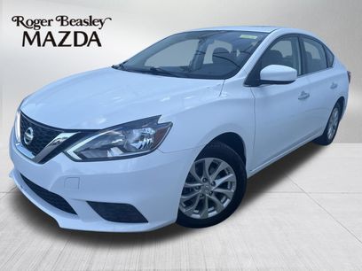 Used 2017 Nissan Sentra SV w/ Style Package