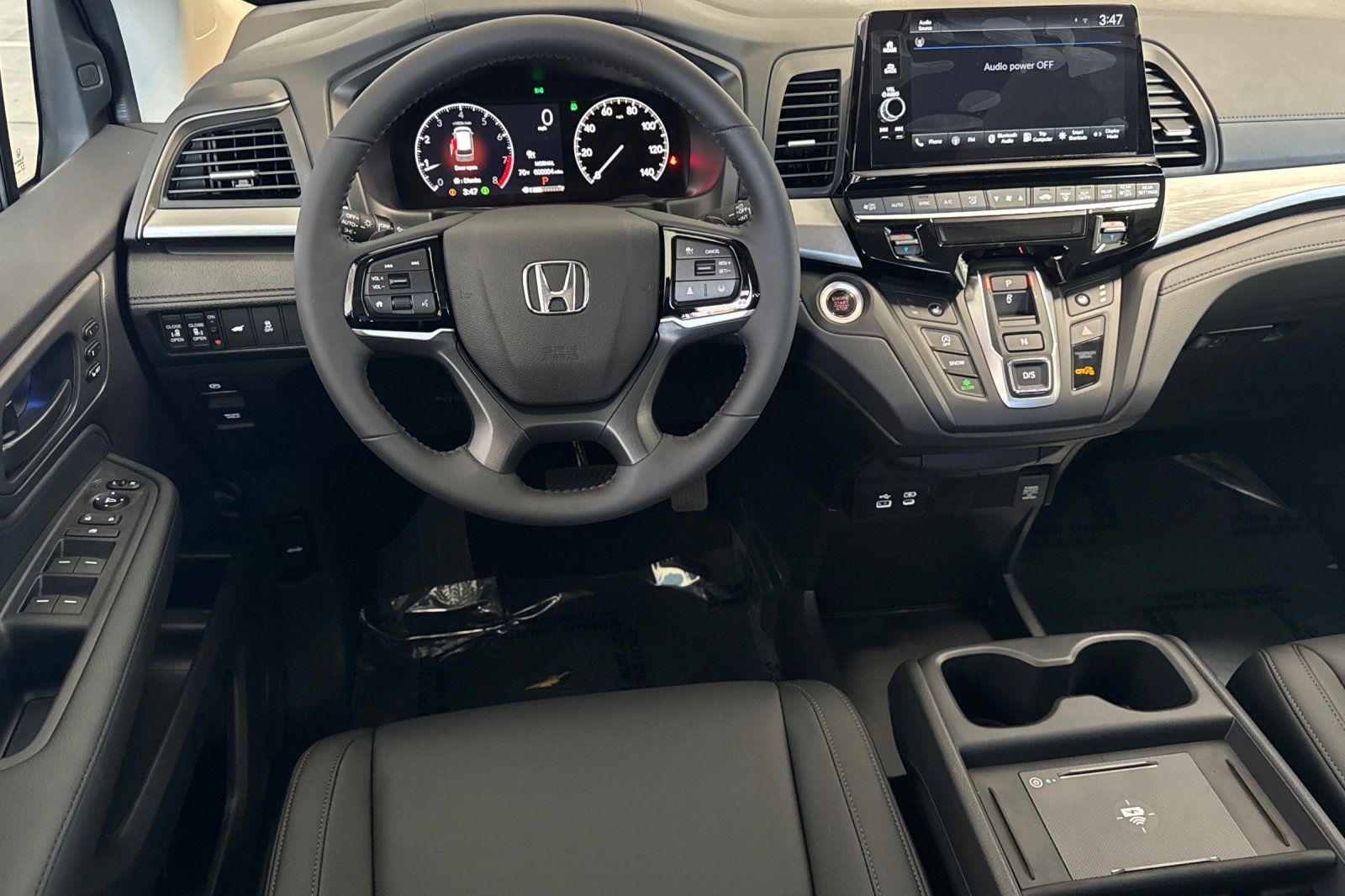 New 2026 Honda Odyssey EX-L image 11