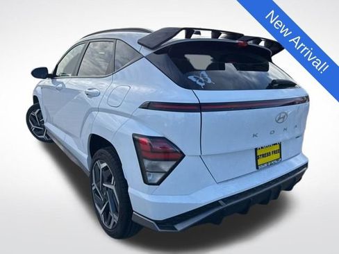 Used 2024 Hyundai Kona N Line image 5