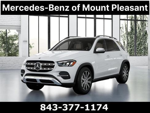 Certified 2026 Mercedes-Benz GLE 350 4MATIC image 40