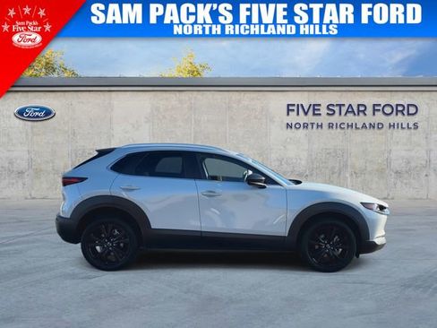 Used 2025 MAZDA CX-30 AWD 2.5 S w/ Select Sport Pkg image 10