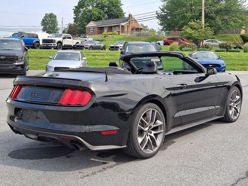 Used 2015 Ford Mustang GT Premium w/ Equipment Group 401A RWD image 6