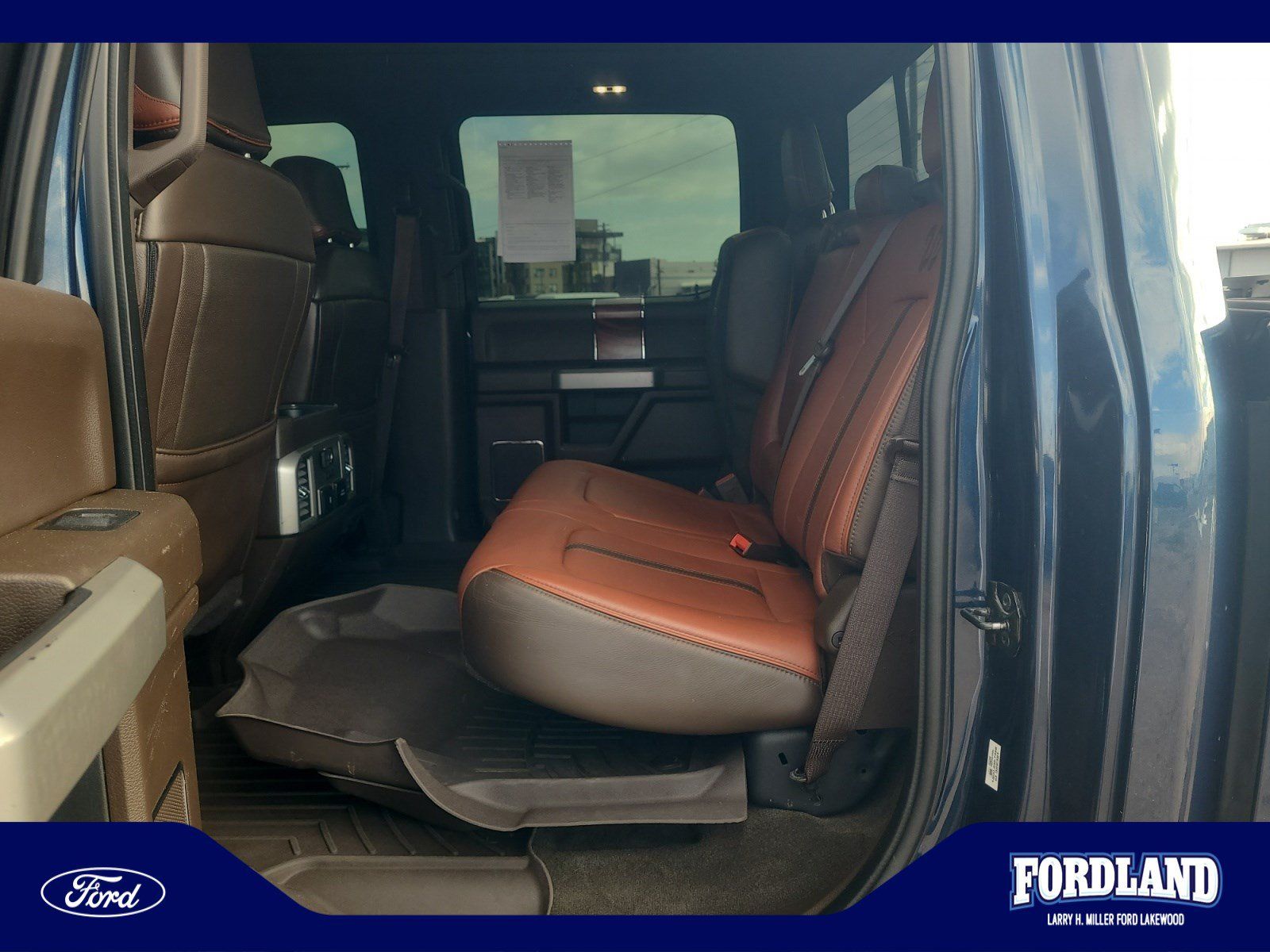 Used 2018 Ford F350 King Ranch w/ King Ranch Ultimate Package AWD/4WD image 17