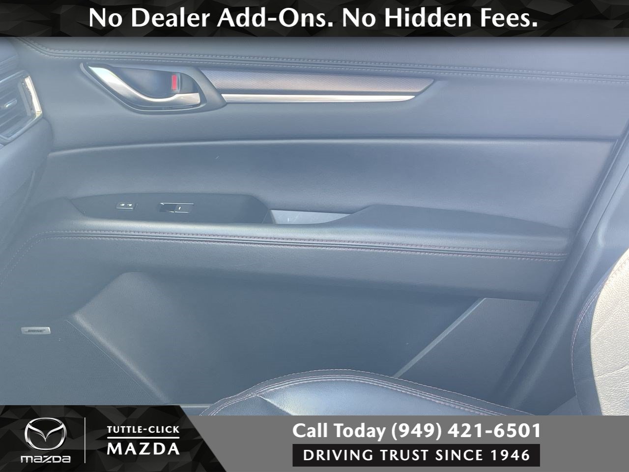 Used 2024 MAZDA CX-5 Carbon Edition AWD/4WD image 32