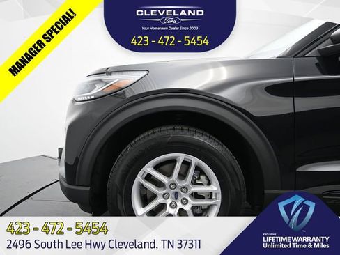 New 2026 Ford Explorer Active AWD/4WD image 9