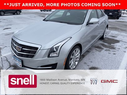 Used 2016 Cadillac ATS Luxury w/ Sun And Sound Package