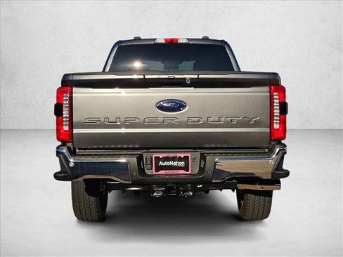 New 2026 Ford F250 Lariat w/ Chrome Package image 8