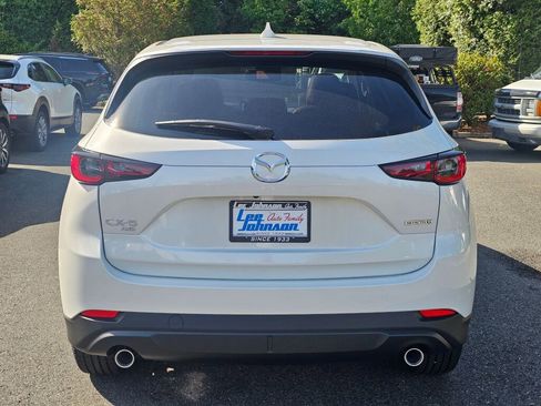 New 2025 MAZDA CX-5 Carbon Edition image 6