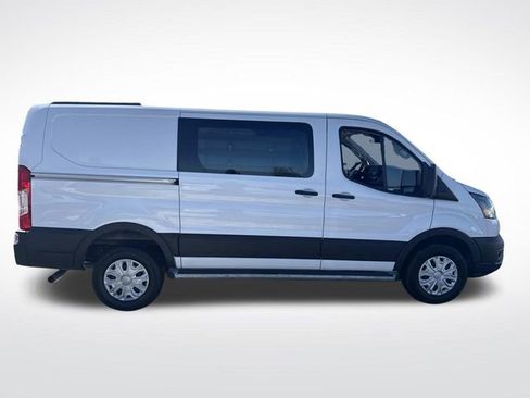 Certified 2024 Ford Transit 250 Base w/ Exterior Upgrade Package image 8
