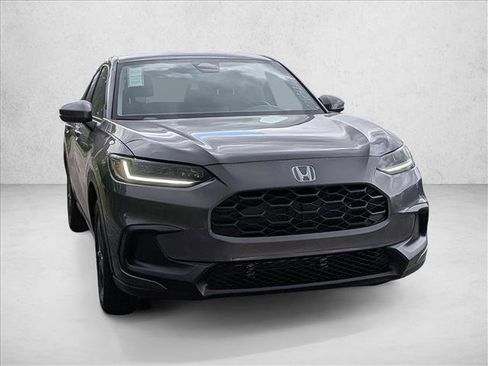 New 2026 Honda HR-V LX image 6