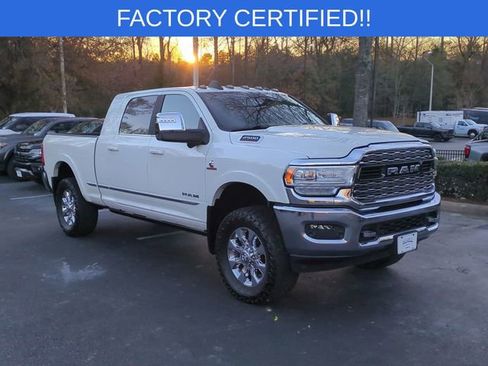 Certified 2024 RAM 2500 Limited image 6