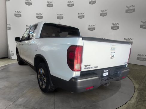 Used 2017 Honda Ridgeline RTL-T image 3