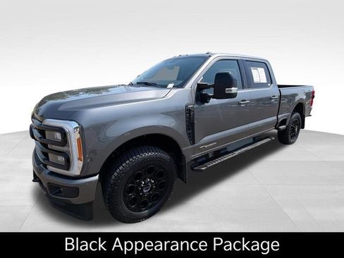 Used 2023 Ford F250 Lariat w/ Black Appearance Package AWD/4WD image 1