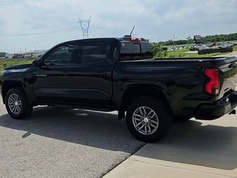 New 2026 Chevrolet Colorado LT w/ Advanced Trailering Package RWD image 6