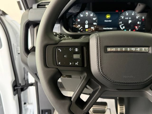 New 2026 Land Rover Defender 130 V8 AWD/4WD image 36