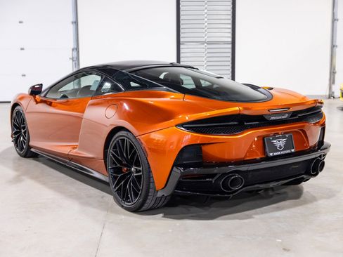 Used 2023 McLaren GT RWD image 7