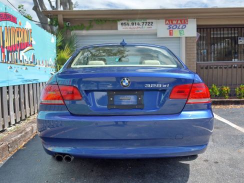 Used 2008 BMW 328xi Coupe AWD/4WD image 20