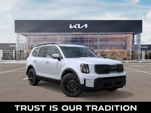 New 2025 Kia Telluride EX X-Line image 8