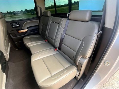 Used 2019 Chevrolet Silverado 2500 LTZ w/ Duramax Plus Package AWD/4WD image 22