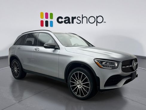 Used 2022 Mercedes-Benz GLC 300 GLC 300 4WD image 7